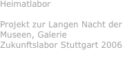 Heimatlabor