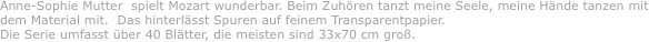 Anne-Sophie Mutter  spielt Mozart
